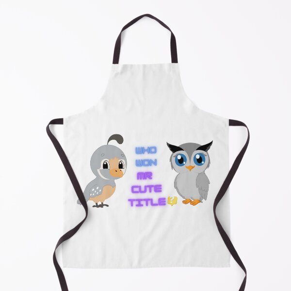 Item preview, Butcher birds competion for Mr cute title ?  designed and sold by DARE2DO.