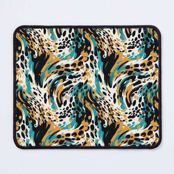 Item preview, Wild Whispers: Timeless Leopard Pattern designed and sold by KaleidoKiosk.
