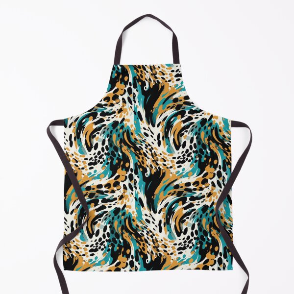 Item preview, Wild Whispers: Timeless Leopard Pattern designed and sold by KaleidoKiosk.
