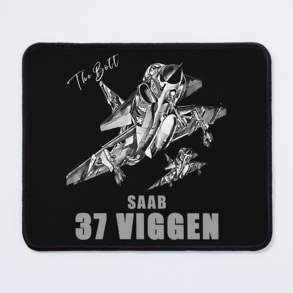 Item preview, Saab 37 Viggen Swedish Multi Combat Aircraft designed and sold by Aerolovers.