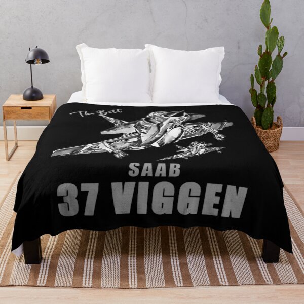 Item preview, Saab 37 Viggen Swedish Multi Combat Aircraft designed and sold by Aerolovers.