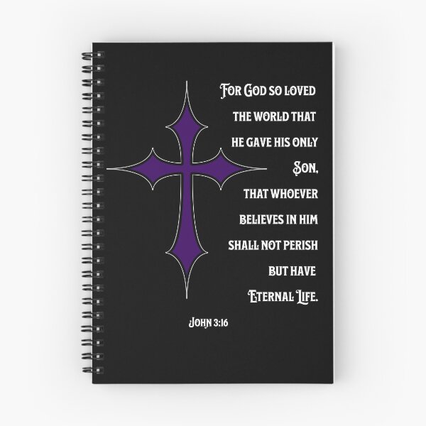 Item preview, Juan 3:16 Porque tanto amó Dios al mundo Versículo bíblico designed and sold by 5PointsDigital.