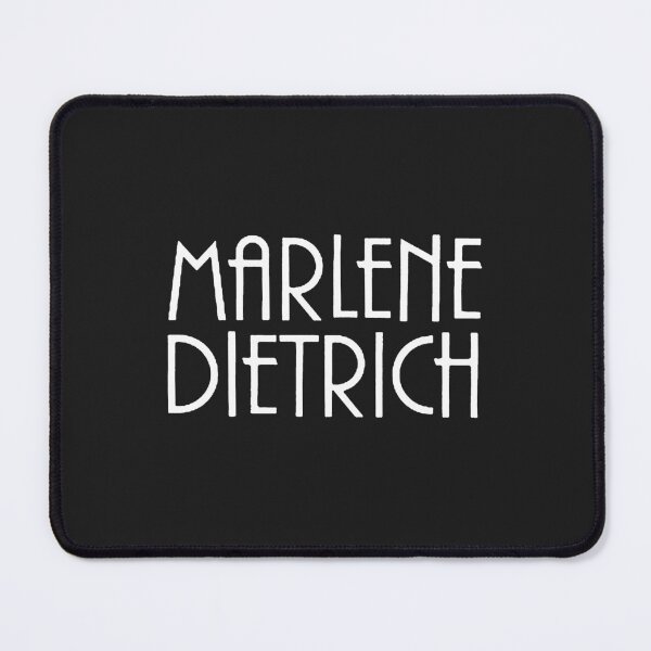 Item preview, Marlene Dietrich Singer German 1 designed and sold by GraysnMackenzie.