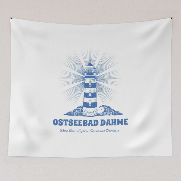 Artikelvorschau, Ostseebad Dahme entworfen und verkauft von Bernsteinhaus.