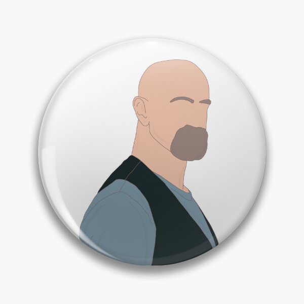 Item preview, Elliot Stabler undercover as Eddie Ashes - Law and Order designed and sold by DbfozDesigns.