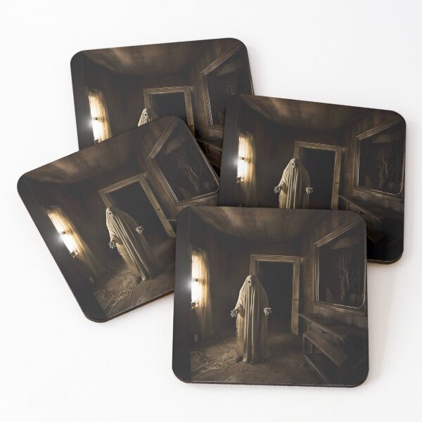 Item preview, Haunted designed and sold by Paul Comtois.