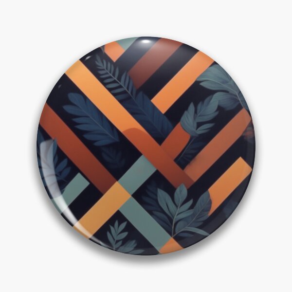 Item preview, Symmetrical Colorful Pattern. designed and sold by ExtraEm.