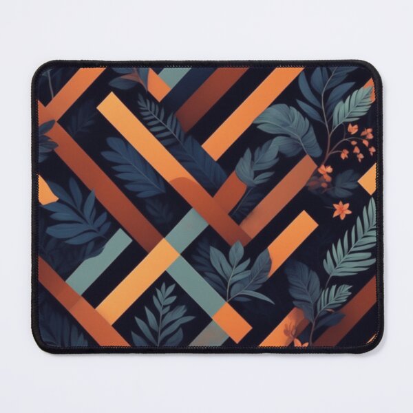 Item preview, Symmetrical Colorful Pattern. designed and sold by ExtraEm.
