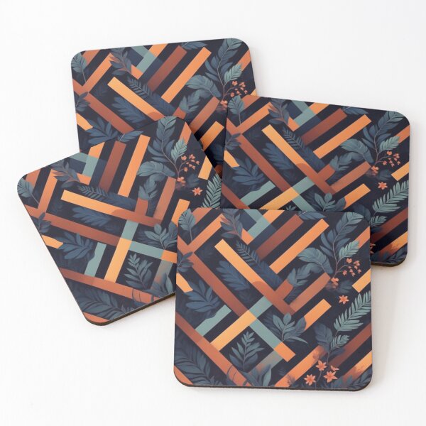 Item preview, Symmetrical Colorful Pattern. designed and sold by ExtraEm.