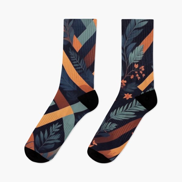 Item preview, Symmetrical Colorful Pattern. designed and sold by ExtraEm.