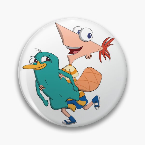 Item preview, Phineas And Perry designed and sold by 1544cn.