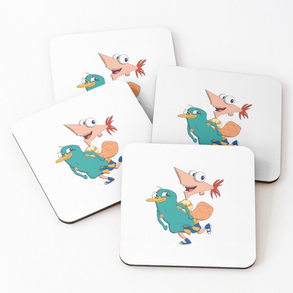 Item preview, Phineas And Perry designed and sold by 1544cn.