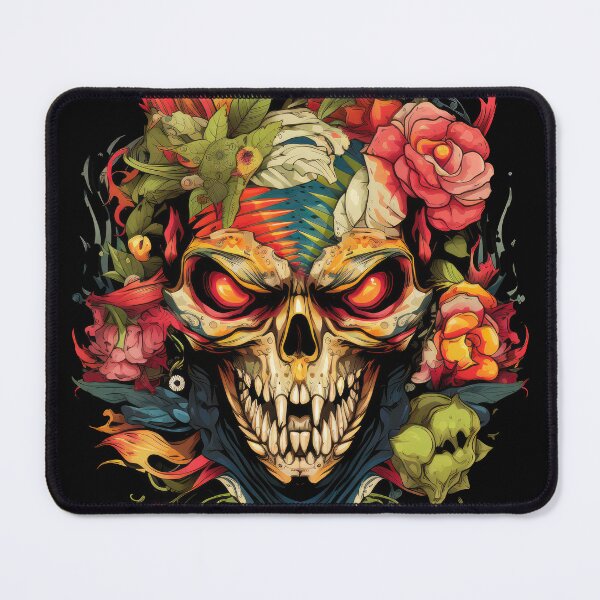 Item preview, Skull 18 designed and sold by SmallSingy.