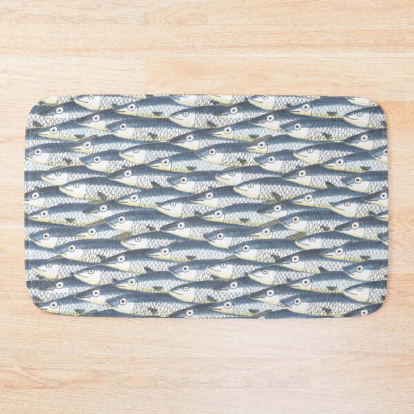Item preview, Silver Sardines School designed and sold by magdorama.
