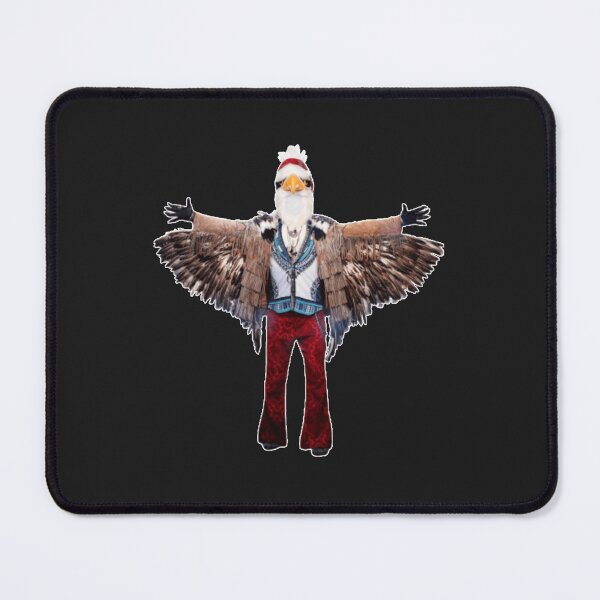 Item preview, Masked Singer Us Season 2 Costume Eagle Sticker designed and sold by GraysnMackenzie.