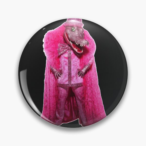 Item preview, Masked Singer US Season 4 Costume Crocodile designed and sold by GraysnMackenzie.