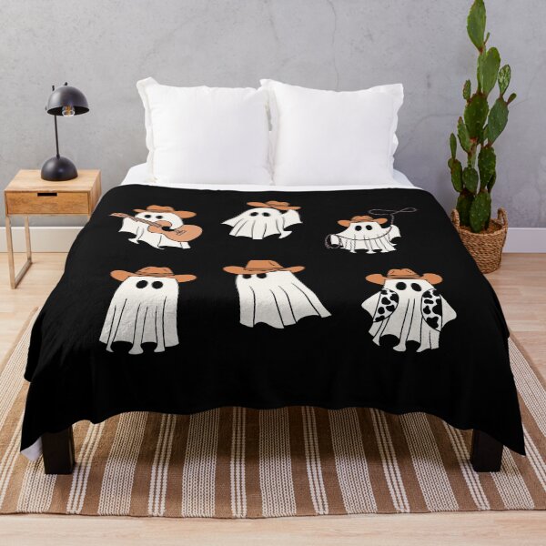 Item preview, Halloween Cowboy Ghosts designed and sold by AsacDesign.