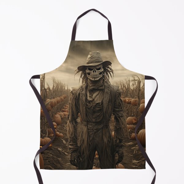 Item preview, The Pumpkin Patch Guardian designed and sold by yourfavdraw.