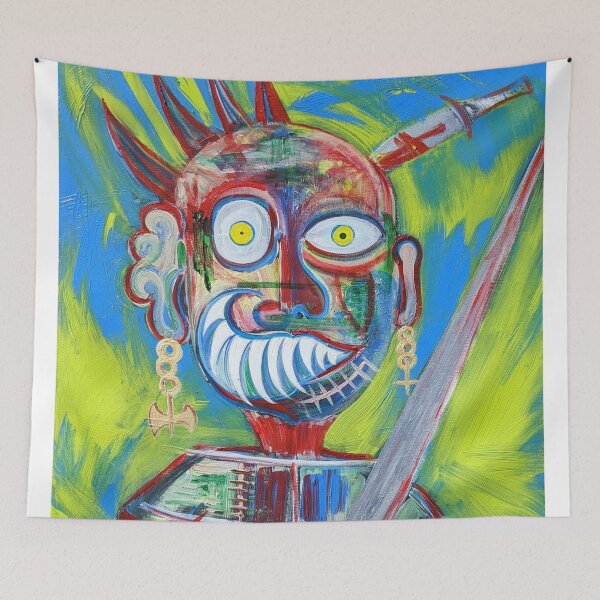 Item preview, Barbarian  designed and sold by Joe Perry.