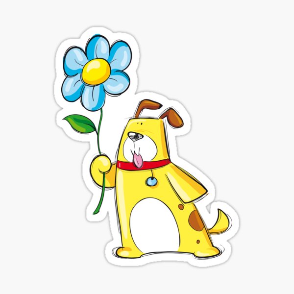 Bubbo & Memmo Sticker