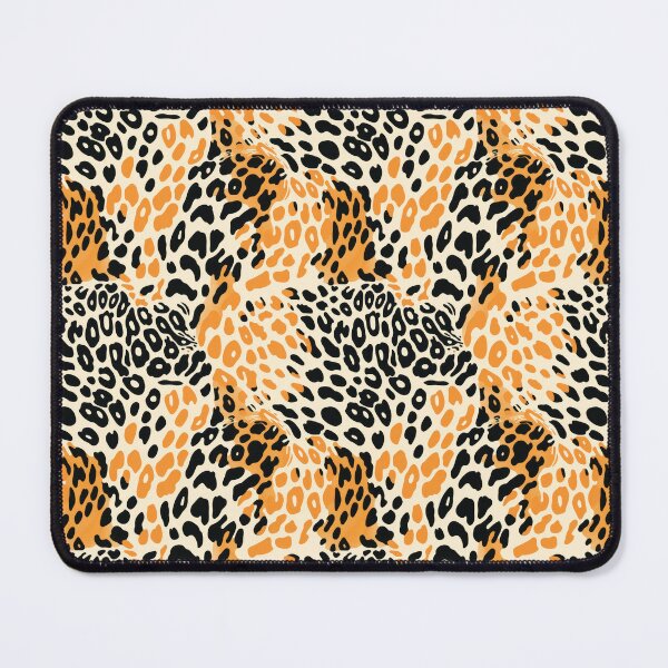 Item preview, Wild Whispers: Timeless Leopard Pattern designed and sold by KaleidoKiosk.