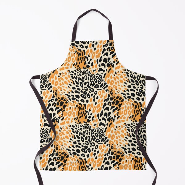 Item preview, Wild Whispers: Timeless Leopard Pattern designed and sold by KaleidoKiosk.