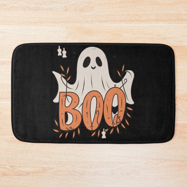 Item preview, Boo Halloween Ghost and Autumn Bliss | Spooky Season T-Shirt designed and sold by ArtsyElegance4U ⭐⭐⭐⭐⭐.