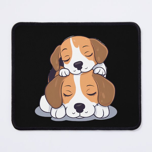 Item preview, Cozy Beagle Rest designed and sold by Mechanical-Artt.