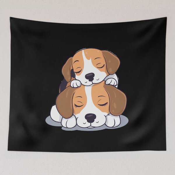 Item preview, Cozy Beagle Rest designed and sold by Mechanical-Artt.