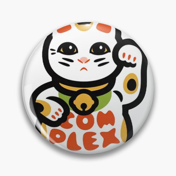 Item preview, Nigo x Complex Network Maneki Neko Official Merch designed and sold by xiangfeng.