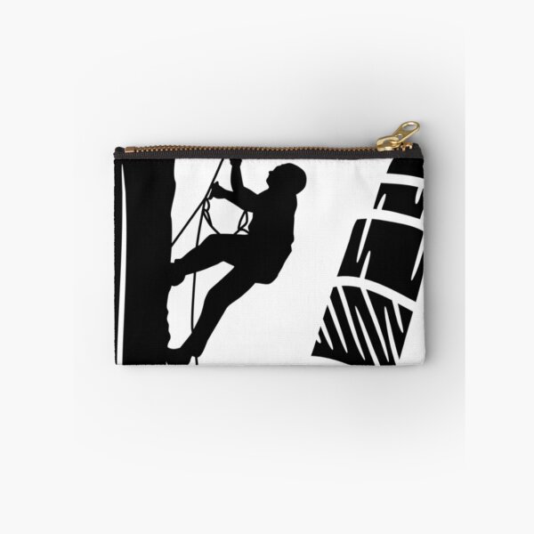 Item preview, Climbing carabiner Sticker designed and sold by BusterAuer.