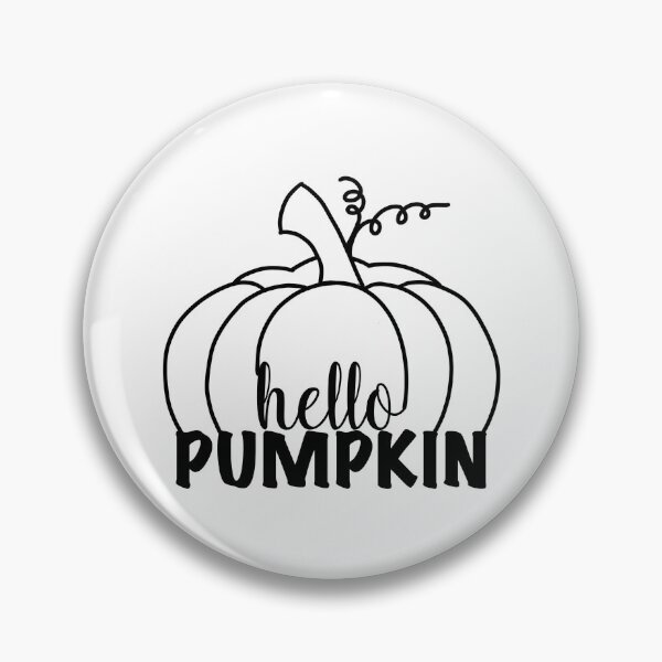 Item preview, Hello Pumpkin designed and sold by HallyuHeaven.