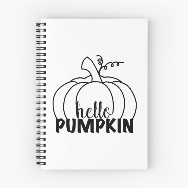 Item preview, Hello Pumpkin designed and sold by HallyuHeaven.