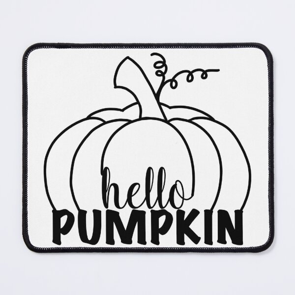 Item preview, Hello Pumpkin designed and sold by HallyuHeaven.