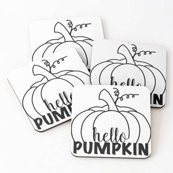 Item preview, Hello Pumpkin designed and sold by HallyuHeaven.