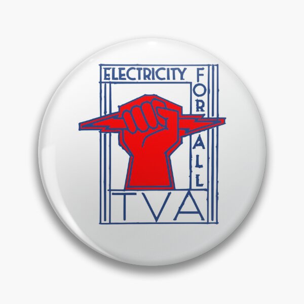 Item preview, TVA Electricity designed and sold by PrewittMartin.