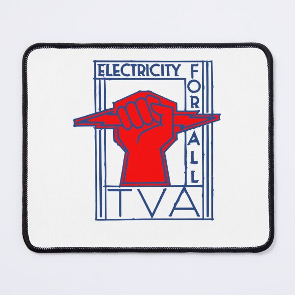 Item preview, TVA Electricity designed and sold by PrewittMartin.