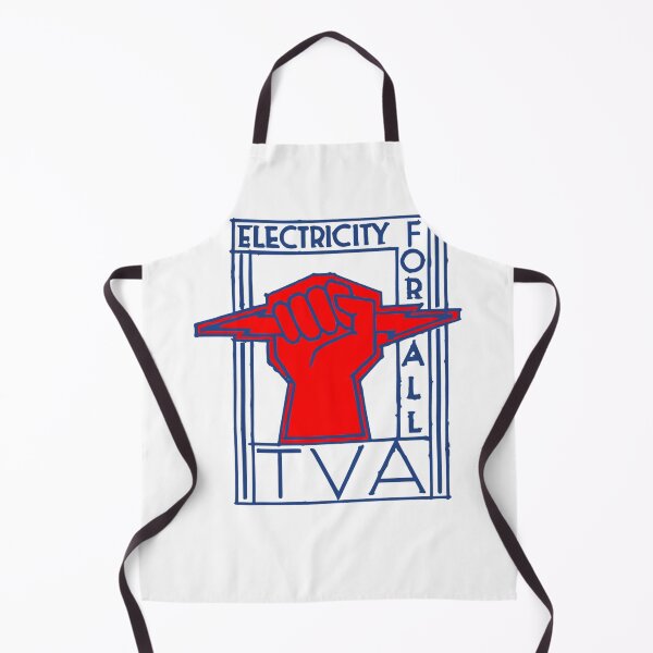 Item preview, TVA Electricity designed and sold by PrewittMartin.