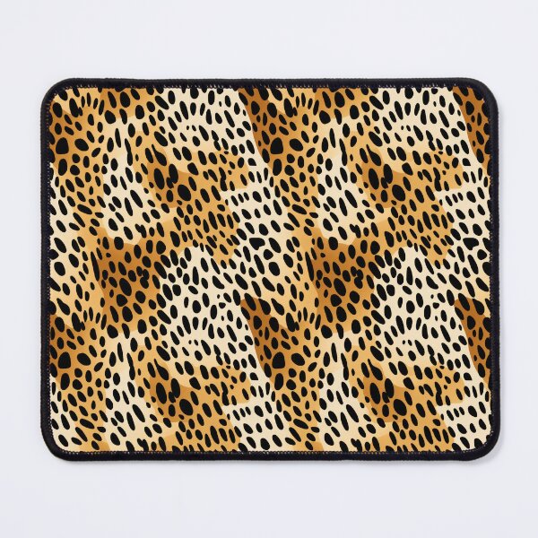 Item preview, Wild Whispers: Timeless Leopard Pattern designed and sold by KaleidoKiosk.