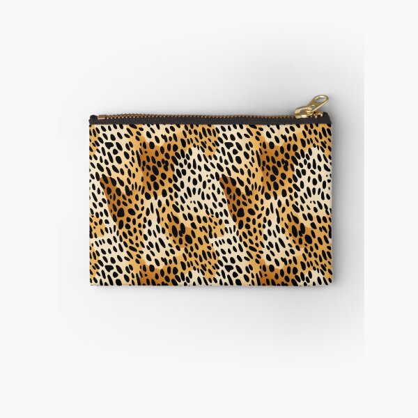 Item preview, Wild Whispers: Timeless Leopard Pattern designed and sold by KaleidoKiosk.