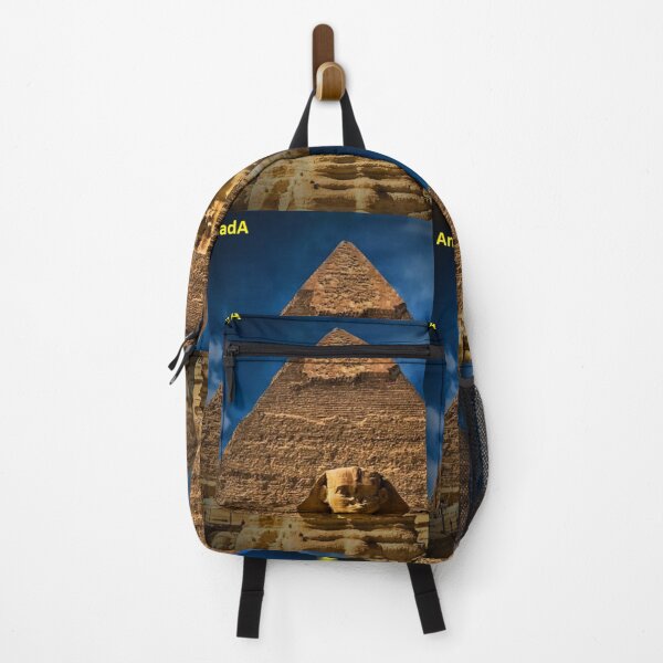 Item preview, Great Sphinx and grand pyramid designed and sold by AnadAA.