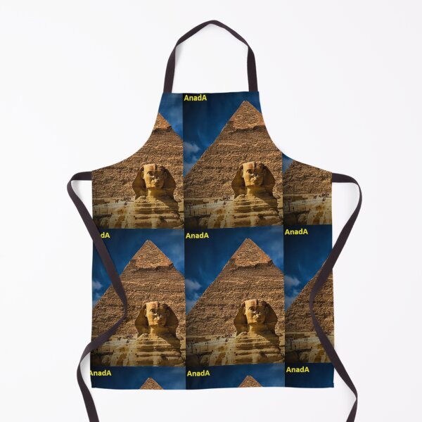 Item preview, Great Sphinx and grand pyramid designed and sold by AnadAA.