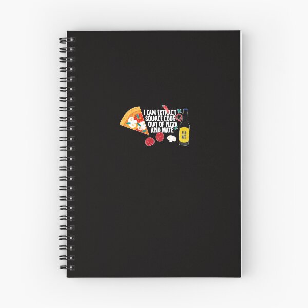 Item preview, Pizza + Mate = Source Code CCC 2020 37C3 designed and sold by SuzanOver.