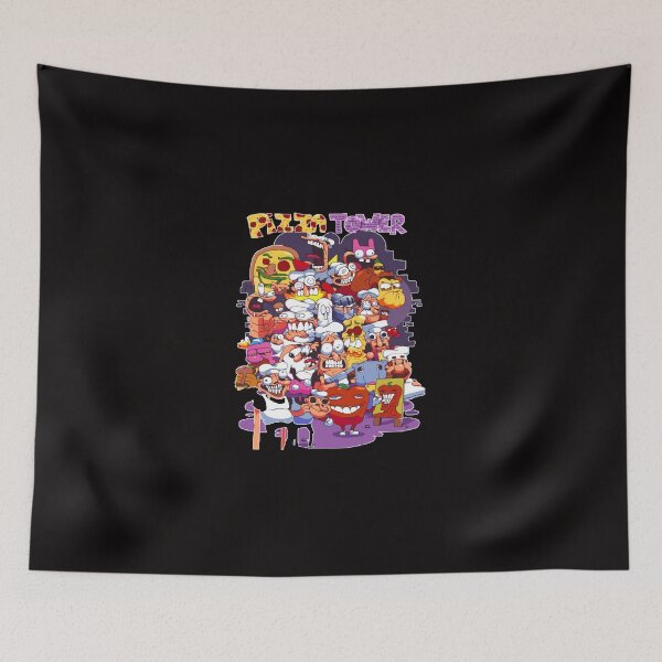 Item preview, Pizza Tower designed and sold by SuzanOver.