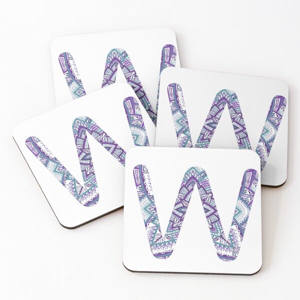 Item preview, Letter W designed and sold by TraceyAyre.