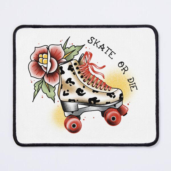 Item preview, Roller skate or die designed and sold by suairedesign.