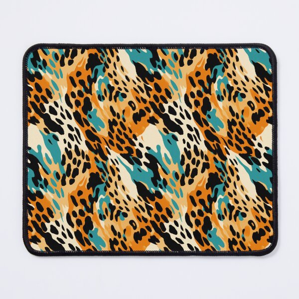 Item preview, Wild Whispers: Timeless Leopard Pattern designed and sold by KaleidoKiosk.