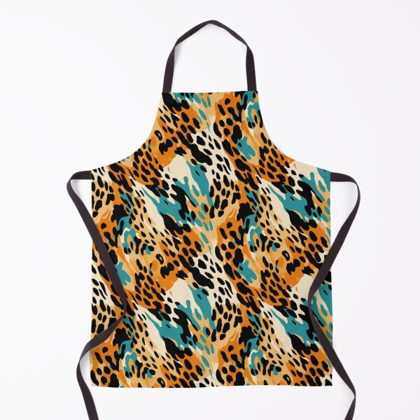 Item preview, Wild Whispers: Timeless Leopard Pattern designed and sold by KaleidoKiosk.