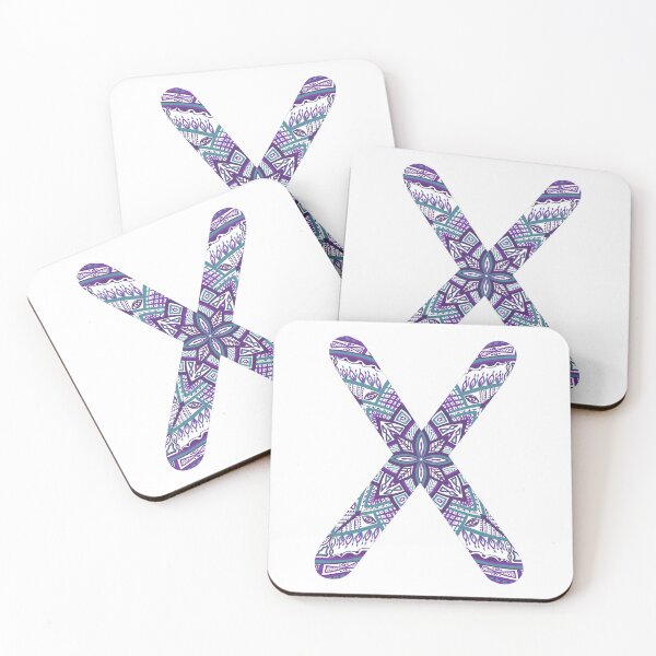 Item preview, Letter X designed and sold by TraceyAyre.