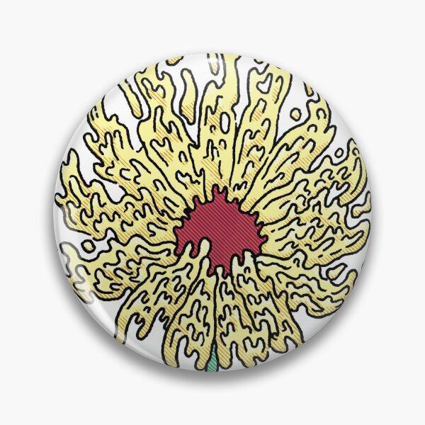 Item preview, slimed out flower designed and sold by montgostudios.